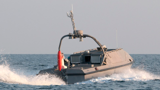 Illustration for article titled How the Navy of the Future Will Find—And Destroy—Underwater Mines